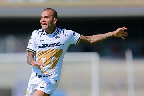 Dani Alves pierde batalla legal y Pumas recibe indemnización millonaria