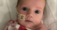 Parents of baby girl say world has been 'blown apart' as they issue desperate plea