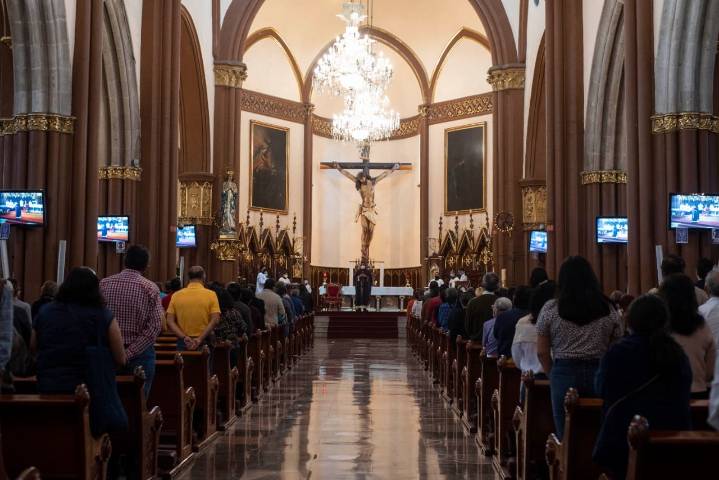 Se requiere renovación, no sólo transformación: Iglesia
