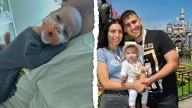 Telethon: Emergency surgery by Dr Jheuvan Leslie at PCH gives baby Mason a new beginning
