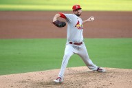Cubs Sign Former Cardinals, Rockies Pitcher Austin Gomber