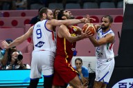 EuroBasket: España se derrite en la orilla ante Italia y se complica la vida en el Eurobasket