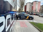 Detenida tras herir con una cachava en la cabeza y romper un brazo a una conocida en El Alisal