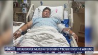 Florida youth sports broadcaster hospitalized