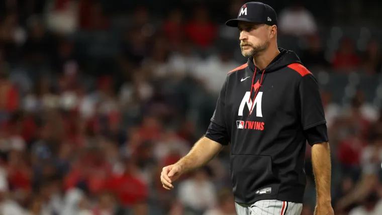 Three replacements the Twins could pursue after parting ways with manager Rocco Baldelli
