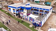 Ventanilla: Gore inauguró moderno colegio inicial para beneficio de 700 escolares