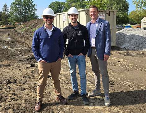 New Housing and Hospital Expansion Signal Change for West Park