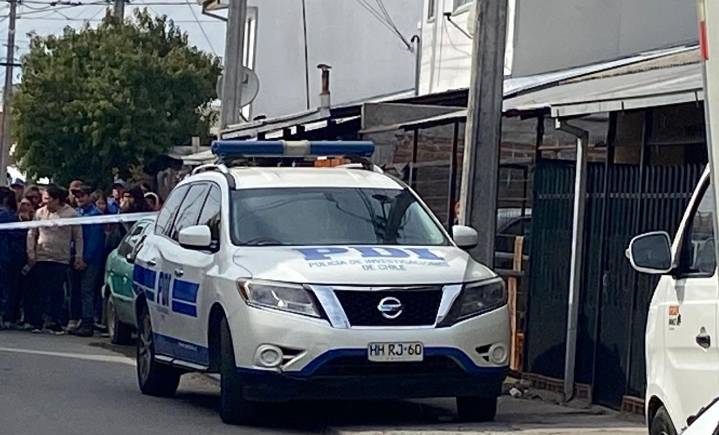 Prisión preventiva para imputado por homicidio en plena vía pública de Parral