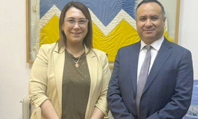 Asume nuevo director en el Hospital de Puerto Williams