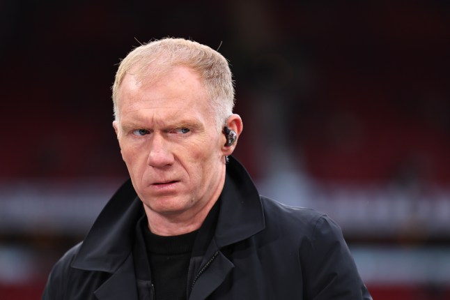 Paul Scholes wishes Man Utd signed ‘unbelievable’ star ahead of Man City