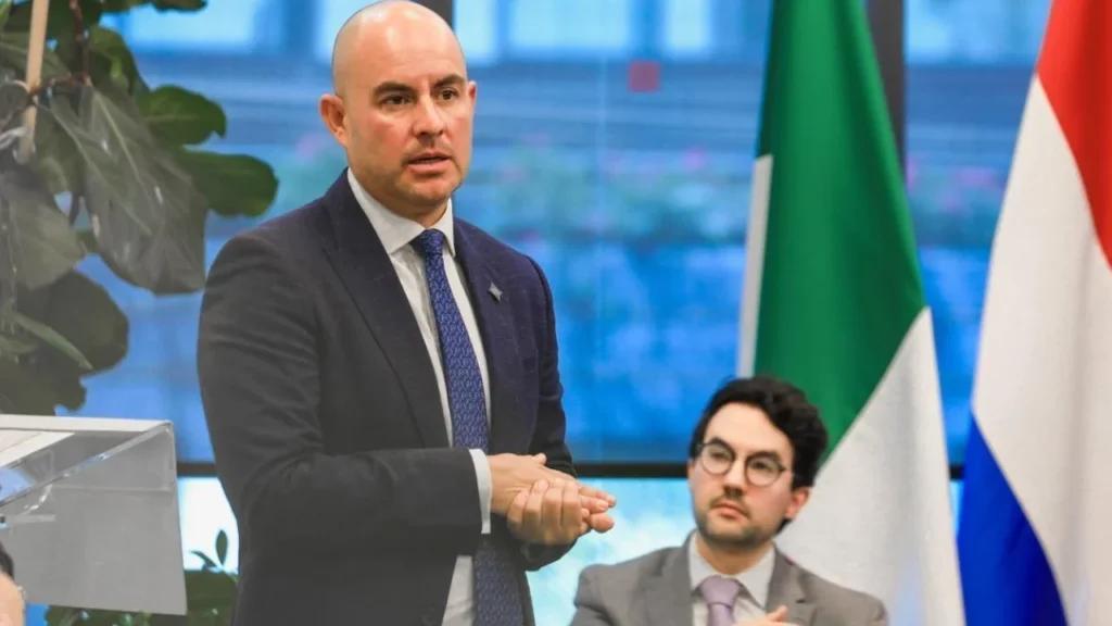 Dan impulso a infraestructura hídrica de Ooapas Morelia