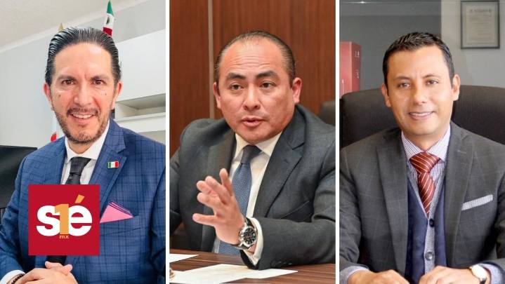 Se enfilan tres aspirantes a presidir la Codhem; ninguno es activista