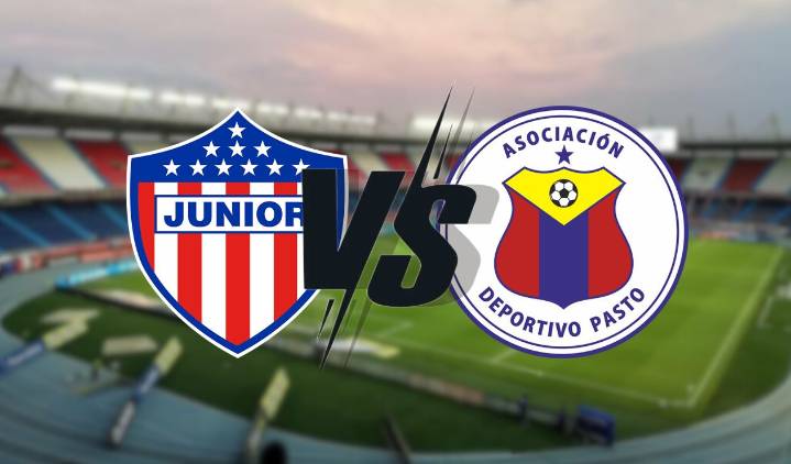 Junior vs Pasto EN VIVO 28 de septiembre: Liga Betplay