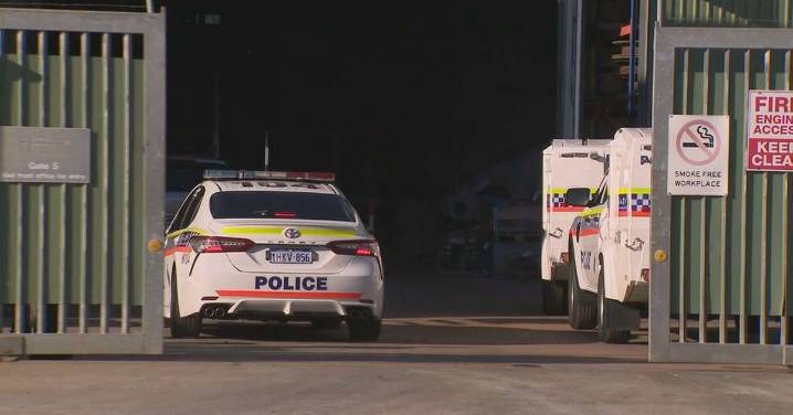 Perth: Father's factory death labelled 'preventable tragedy'