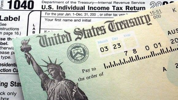 IRS will take more steps next year to discourage paper refund checks