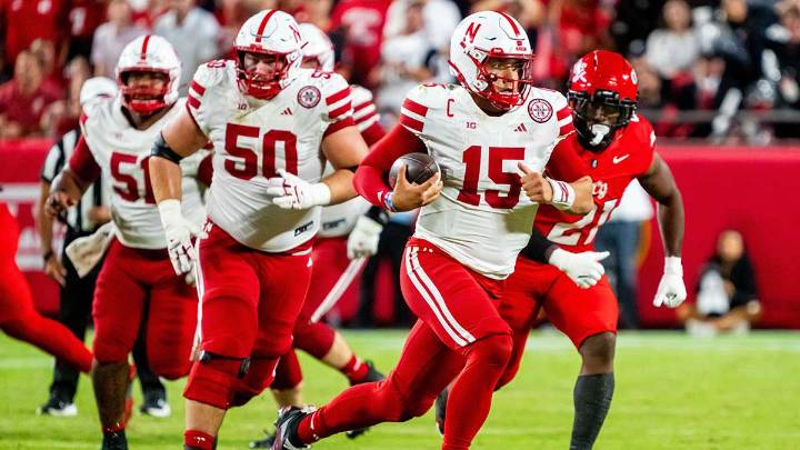 Dylan Raiola has message for recruits ahead of Nebraska football home opener