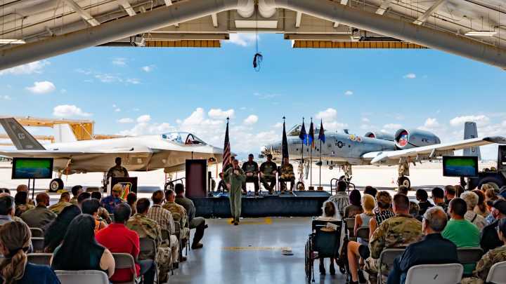 924th Fighter Group Deactivated As A