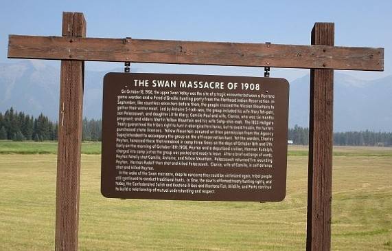 Contentious Swan Valley Massacre subject of talk
