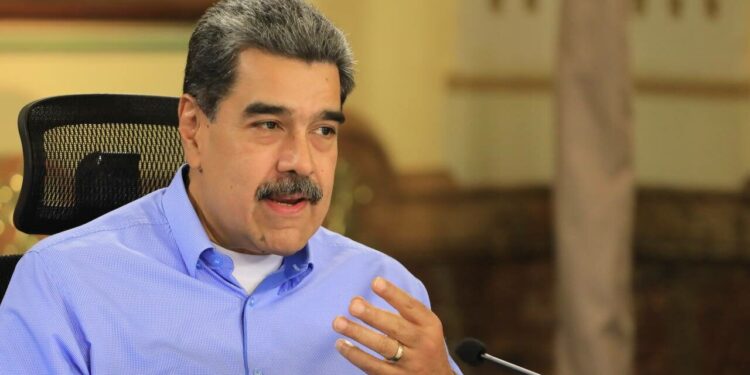Maduro llama a un simulacro nacional de seguridad civil