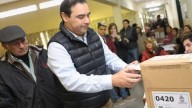 Juan Pablo Valdés ganó en primera vuelta y será el nuevo gobernador de Corrientes