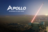 Apollo: la nueva arma laser capaz de eliminar cientos de drones en segundos