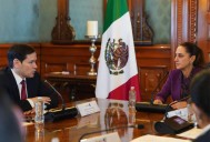 México y Estados Unidos acuerdan reforzar seguridad contra fentanilo, armas y migración ilegal