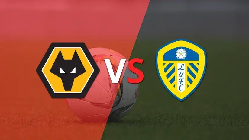Premier League: Wolverhampton saldrá a buscar los puntos ante Leeds United para salir del fondo de la tabla