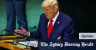 Anthony Albanese UN speech: Why Australia is right to push back on Donald Trump’s giant UN dummy spit