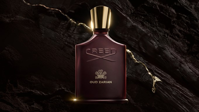 Creed's New Men's Fragrance Oud Zarian Makes the Note Feel Wearable