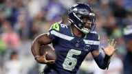 Jalen Milroe active for Seattle Seahawks' opener vs 49ers