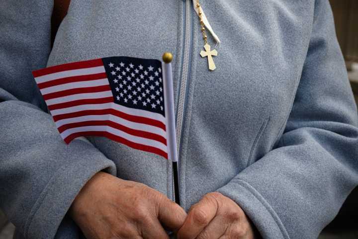 Rhode Island League of Women Voters barred from registering new citizens at naturalization events