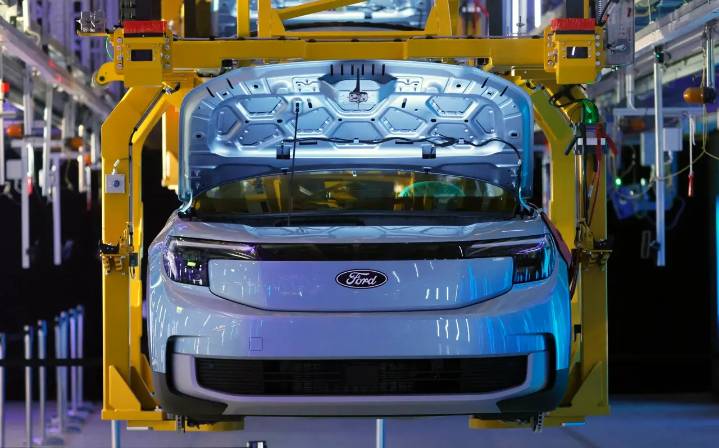 Profeco emite alerta de fallos en más de 8,000 vehículos Ford por esta razón