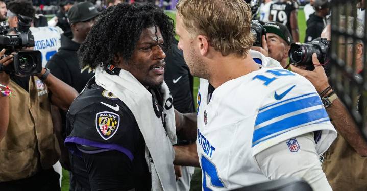 Notes: Lions-Ravens CRUSHES Monday Night Football ratings