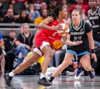 Deadspin | Fever complete five-game season sweep of Sky