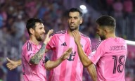 En un nuevo recital de Messi, Inter Miami venció a DC United