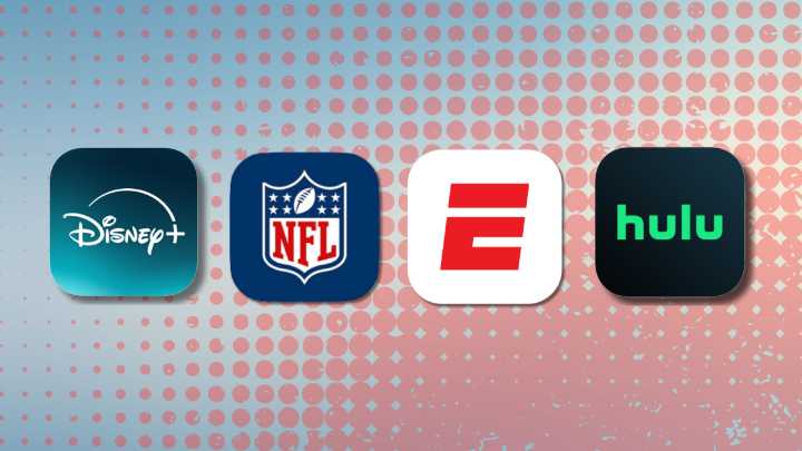Streaming deal: ESPN, Disney+, Hulu, and NFL+ Premium bundle for $39.99/month