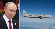 Putin Taunts the West as NATO Intercepts Russian Fighter Jets
