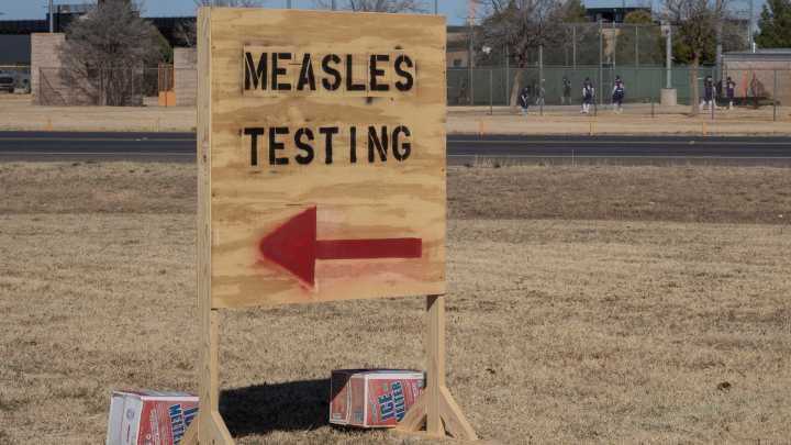 US measles cases top 1,500 as outbreaks grow in Utah and Arizona