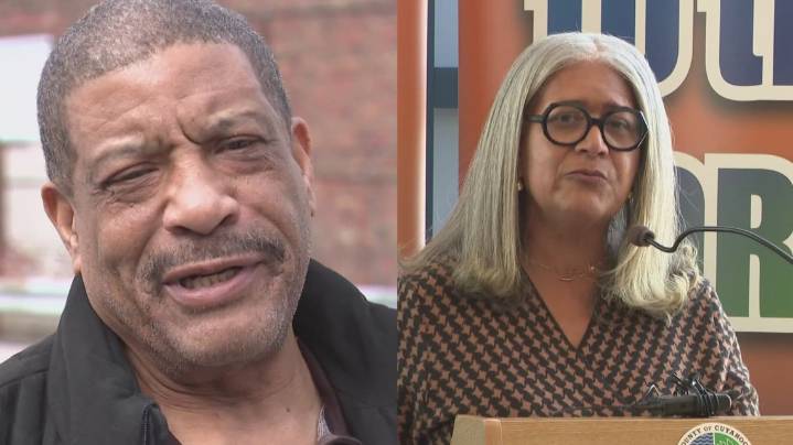East Cleveland mayoral primary results: Mayor Lateek Shabazz, former Interim Mayor Sandra Morgan poised for November faceoff