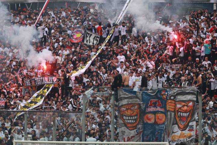 Colo Colo tendrá aforo reducido para el duelo pendiente con Iquique en el Monumental