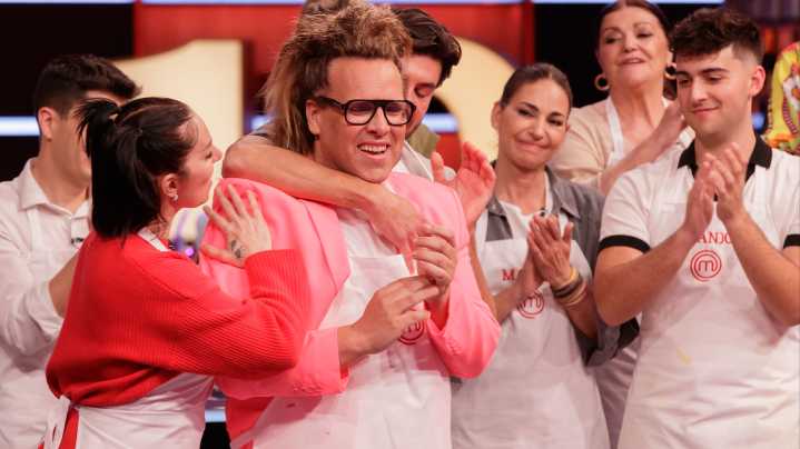 Torito: "En esta edición de 'MasterChef Celebrity' no hay malas personas"