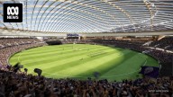 Cricket Tasmania seeking ways to make proposed Macquarie Point stadium 'compatible' for matches