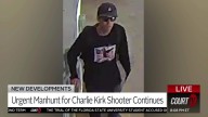 Urgent Manhunt For Charlie Kirk Shooter Continues
