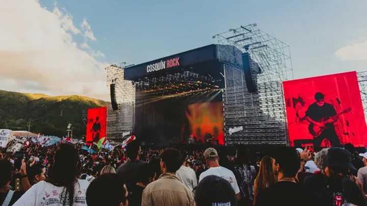 Cosquín Rock 2026: se confirmó la grilla completa con más de 100 artistas