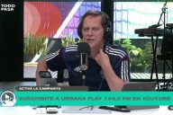 Matías Martin definió con crudeza al público que fue a ver a la selección: "El peor que vi en mi vida, parecía un cine"