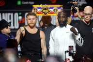 Esta noche, en Las Vegas. La pelea del año: Canelo Álvarez y Crawford desafían el paso del tiempo y la imposición del negocio