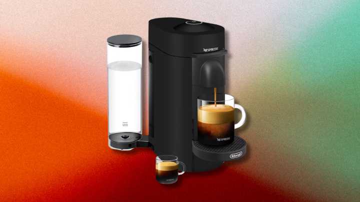 Nespresso VertuoPlus deal: $129.99 at Target