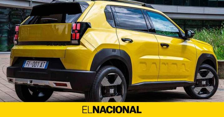Fiat roza el fracaso con el Grande Panda