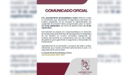Suspenden fiestas patrias en Guadalupe y Calvo por motivos de seguridad