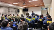 Operación Fortaleza: Detenidos, incautación de drogas, vehículos y armas cortantes en 3.120 controles